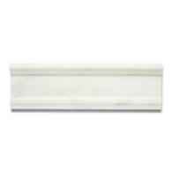 2 3/8" x 8" Plaza Molding in Honed
